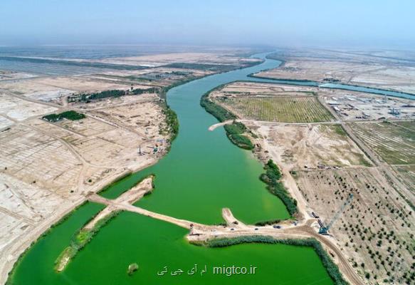 توضیح شركت مدیریت منابع آب درباره شایعات اخیر وضعیت آب خوزستان
