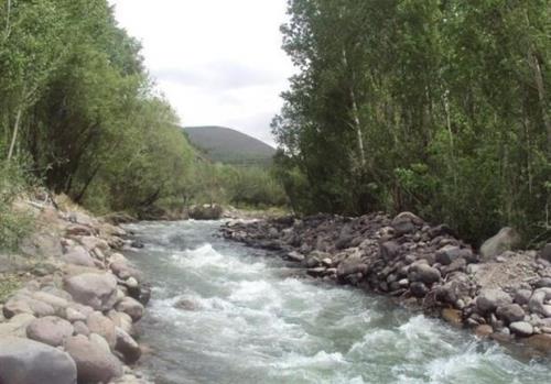 9200 هکتار از اراضی بستر رودخانه های اصفهان تعیین تکلیف می شود