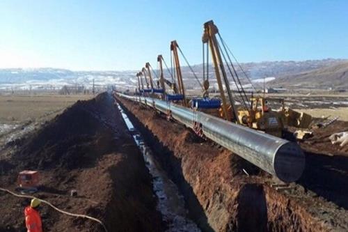 واردات گاز از ترکمنستان باعث پایداری خط گاز شمال کشور می شود