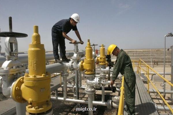 کارهای شرکت ملی نفت برای ذخیره سازی گاز شروع می شود