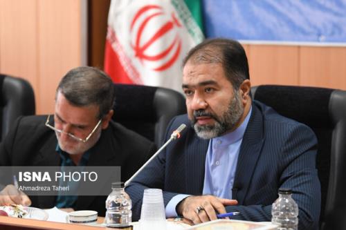 اجرای ۳۶۵ کیلومتر از پروژه آبرسانی از دریا به اصفهان