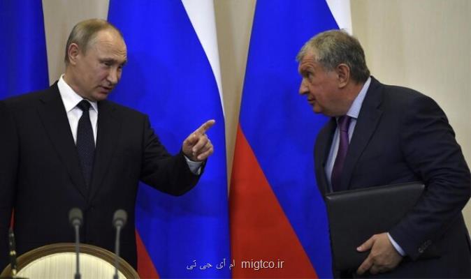حمایت روس نفت از ادامه همكاری نفتی با عربستان