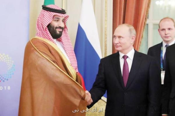 تاكید روسیه و عربستان سعودی بر هماهنگی سیاست نفتی