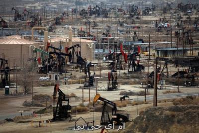 تولید نفت شیل آمریكا كاهش پیدا می كند