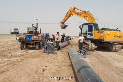 نیروگاه های برق سال قبل 5 میلیارد متر مكعب گاز دریافت نمودند