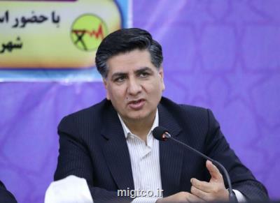 دستگاه های دولتی پیشگام مدیریت مصرف برق باشند