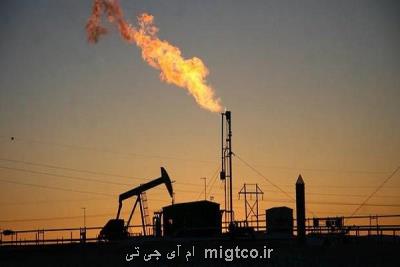 آغاز طرح جمع آوری گازهای همراه چشمه خوش