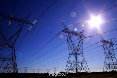 فروردین امسال بار انرژی در استان مركزی 19 درصد افزایش یافت