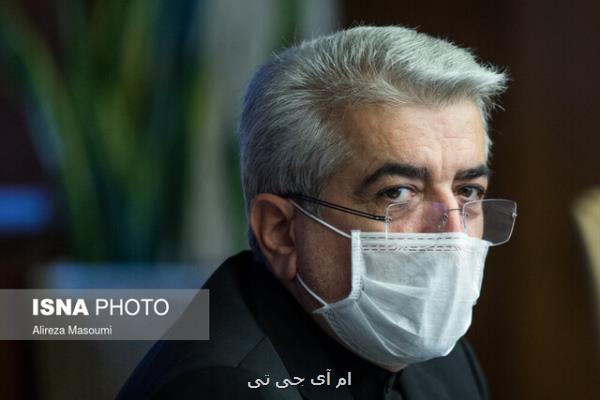 كاهش ۵۰ درصدی بارش ها