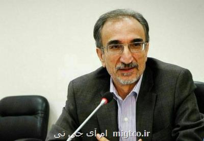 لایحه قانون آب بزودی تقدیم مجلس می شود