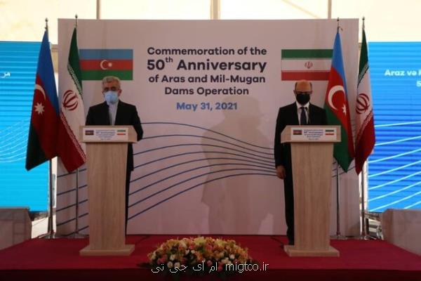 آغاز مجدد واردات انرژی از جمهوری آذربایجان