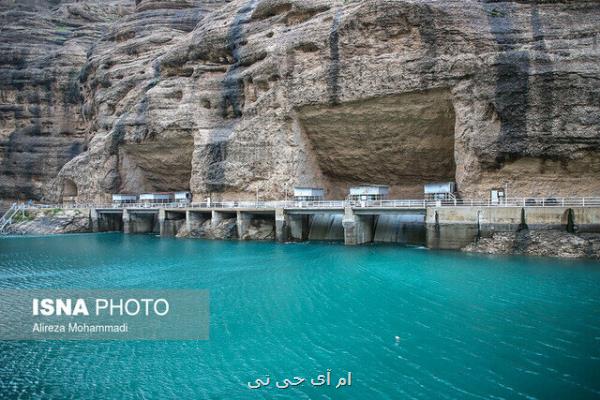 كاهش ۲۸ درصدی حجم آب مخازن كل كشور