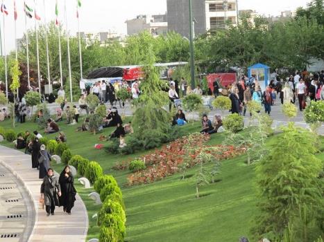 استفاده از آب آشامیدنی برای آبیاری فضای سبز تهران ممنوع گردید