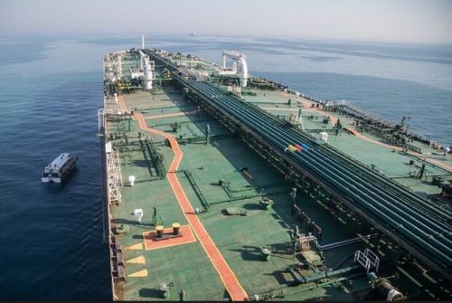 اولین محموله نفت ایران از جاسك صادر می شود