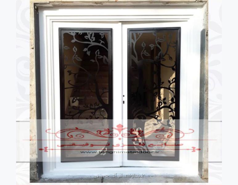 معتبرترین مركز ساخت درب های فلزی در كشور