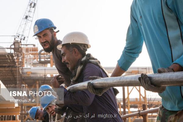 حل مشكلات نیروهای پیمانی نفت روی میز نمایندگان و استانداری بوشهر