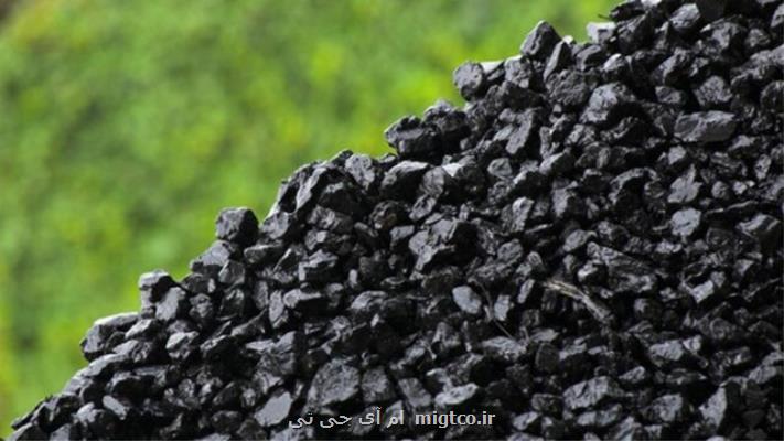 قیمت زغال سنگ ركورد زد