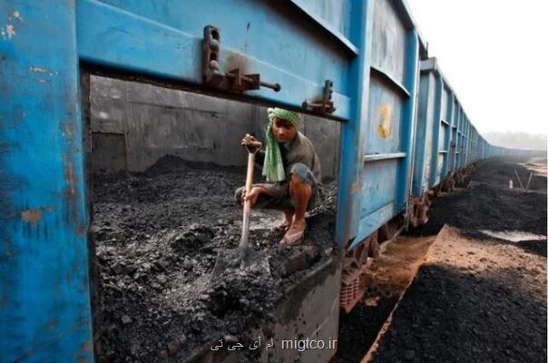 موج گرما در چین زغال سنگ را گران كرد