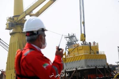 شروع صادرات نفت ایران از پایانه جاسك