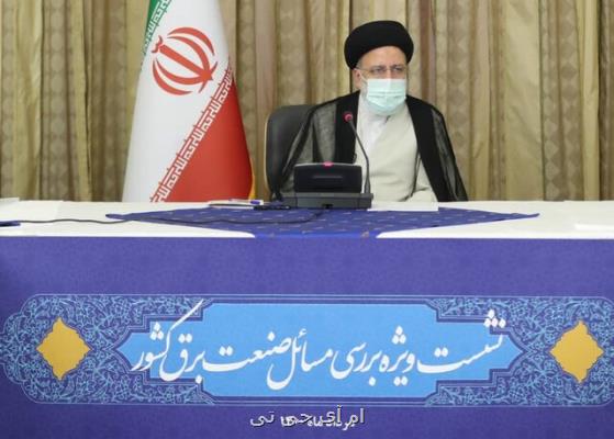 انتقاد رئیسی از عدم شنیدن صدای واحد از مجموعه های دولتی