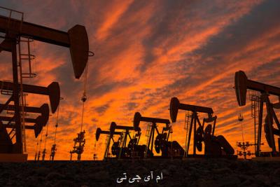 قیمت نفت خام با نگرانی از کندشدن اقتصاد چین کم شد
