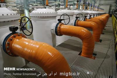 امکان تامین آب آشامیدنی ساکنان نوار ساحلی با آب شیرین کن ها