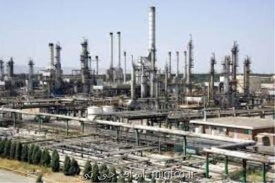 کاهش ۱ و یک دهم درصدی مصرف انرژی در پالایشگاه تهران