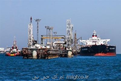 اعلام آمادگی بندر امیرآباد برای سوآپ نفت کشورهای حاشیه خزر
