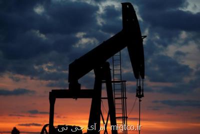 قیمت نفت خام به بالاترین سطح ۱ هفته اخیر رسید