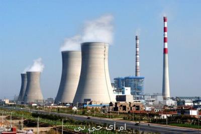 ظرفیت نیروگاه های حرارتی ایران به ۶۹ هزار مگاوات رسید