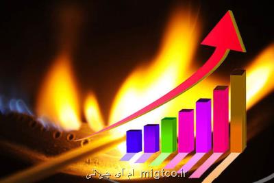 مصرف بیش از 104 میلیارد مترمکعب گاز طبیعی در کشور