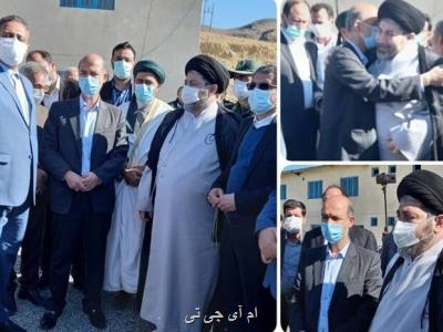 طرح آبرسانی نمین و عنبران 650 میلیاردریال اعتبار لازم دارد