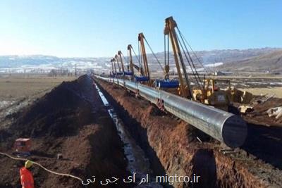 فعالیت نورد استریم-۲ بمحض صدور مجوز شروع می شود