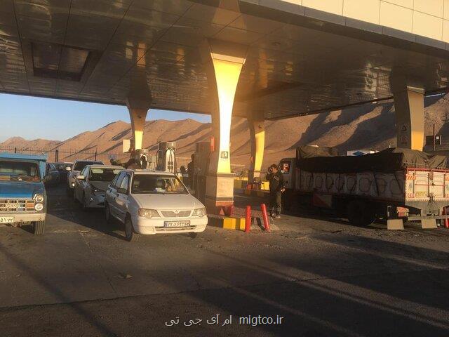 اختلال در سیستم توزیع سوخت بار دیگر اهمیت تقویت پدافند غیرعامل را ثابت کرد