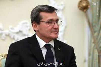 ایران نیروگاه ۴۰۰ کیلوواتی برق در ترکمنستان راه اندازی می کند