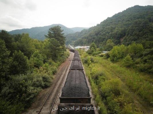توقف صادرات زغال سنگ حرارتی کانادا