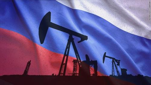 صادرات نفت روسیه کمتر می شود