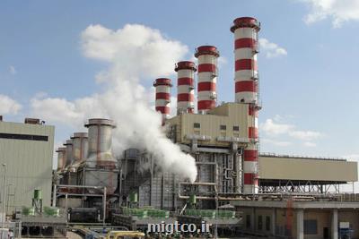 ۱۹ هزار مگاوات نیروگاه حرارتی از طرف صندوق توسعه تامین اعتبار نشد