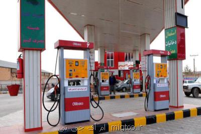 مشکل پرداخت الکترونیکی جایگاه های سوخت سراسر کشور رفع شده است