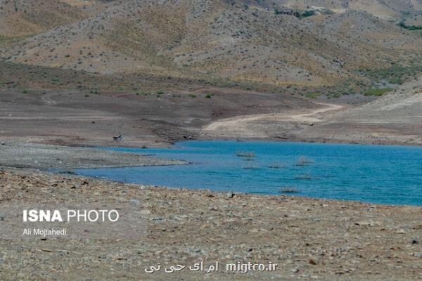 ۸۷ میلیمتر باران در ساوه بارید