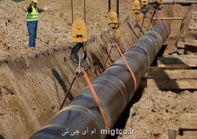 امضای تفاهم نامه شرکت مهندسی و توسعه گاز ایران با شرکت گاز رومانیایی