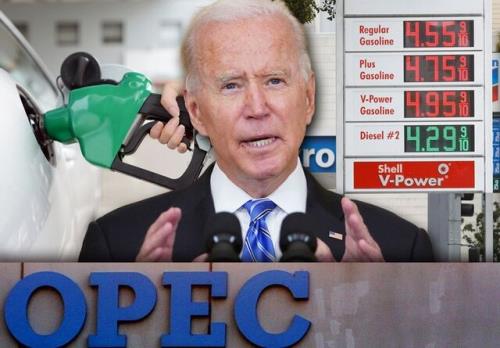افزایش قیمت بنزین بدترین کابوس رئیس جمهور آمریکا