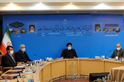 اتمام طرح های نیمه تمام در اولویت