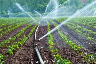 کشت خارج از الگوی وزارت کشاورزی تأمین آب نخواهد شد