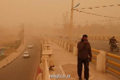 ریزگردها قاتلان خاموش