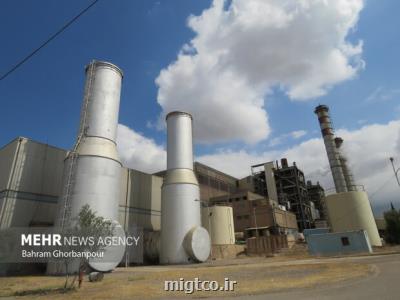 ۲ هزار مگاوات به ظرفیت نیروگاه های کشور اضافه گردید