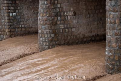 برقراری جریان پایدار آب در مناطق سیل زده استان خراسان رضوی