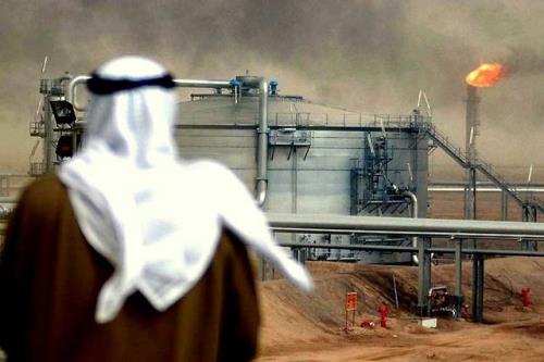 رشد 123 درصدی ارزش صادرات نفت عربستان