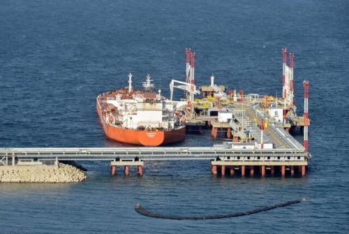 حمل نفت روسیه توسط کشتی های اروپایی سه برابر شد