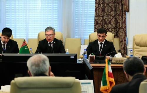 درخواست ترکمنستان برای افزایش سوآپ گاز به آذربایجان و سایر کشورها